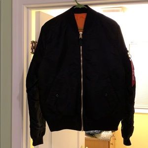 Alpha Industries Bomber Jacket